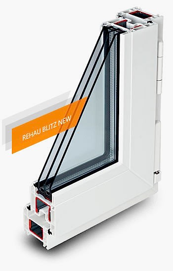 Пластиковые окна Rehau