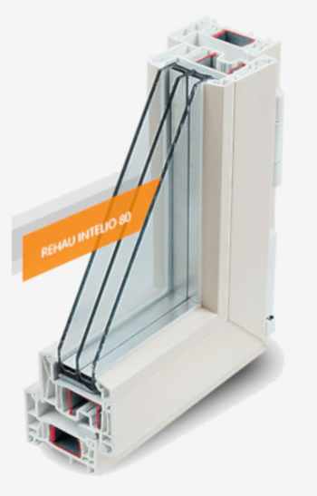 Пластиковые окна Rehau